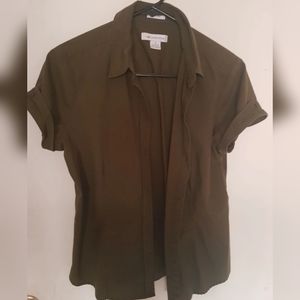 Liz Claiborne button down